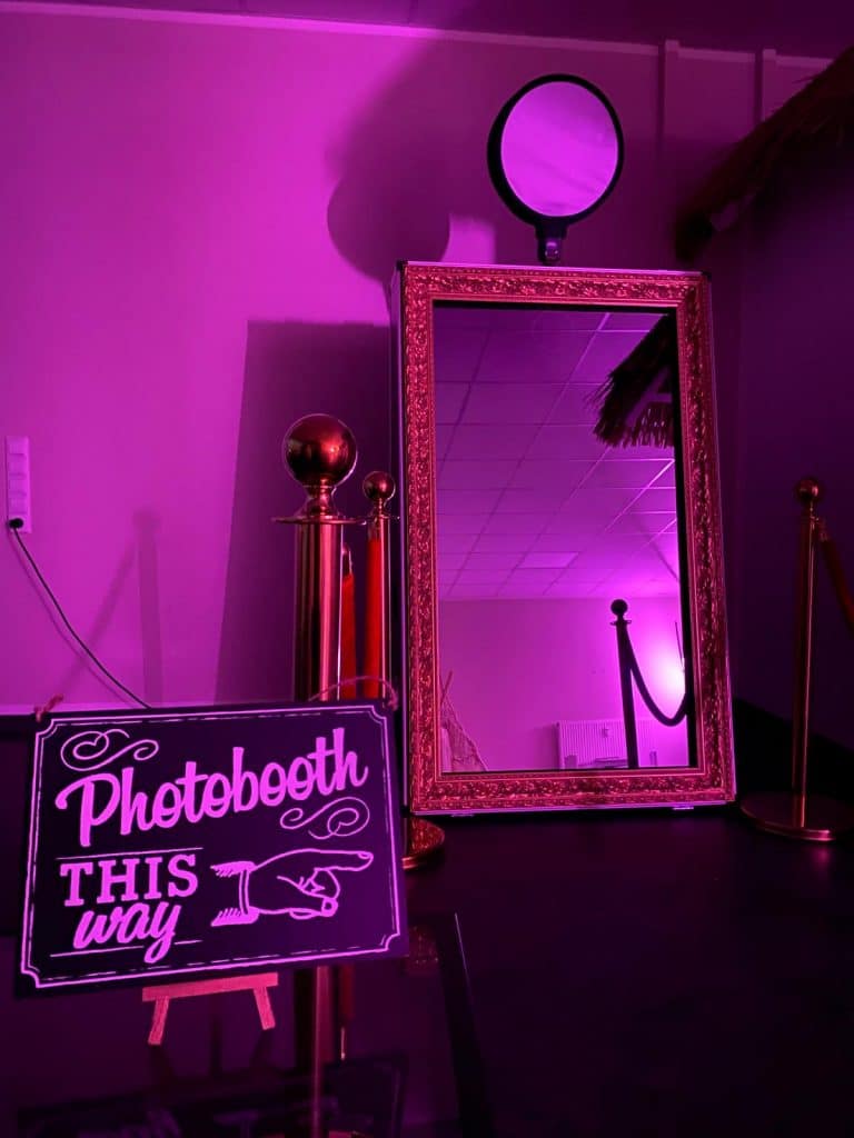 Magic Mirror